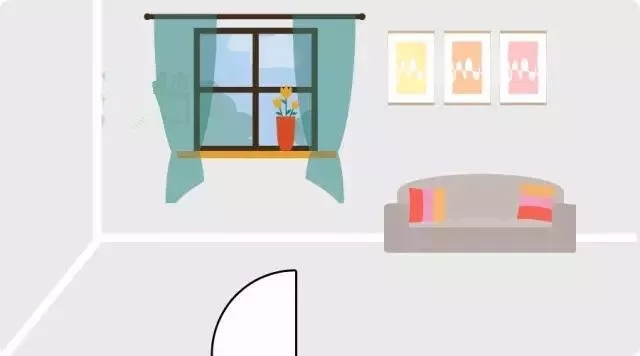 切記，進門第一眼千萬不能看見這6樣東西！否則越住越窮